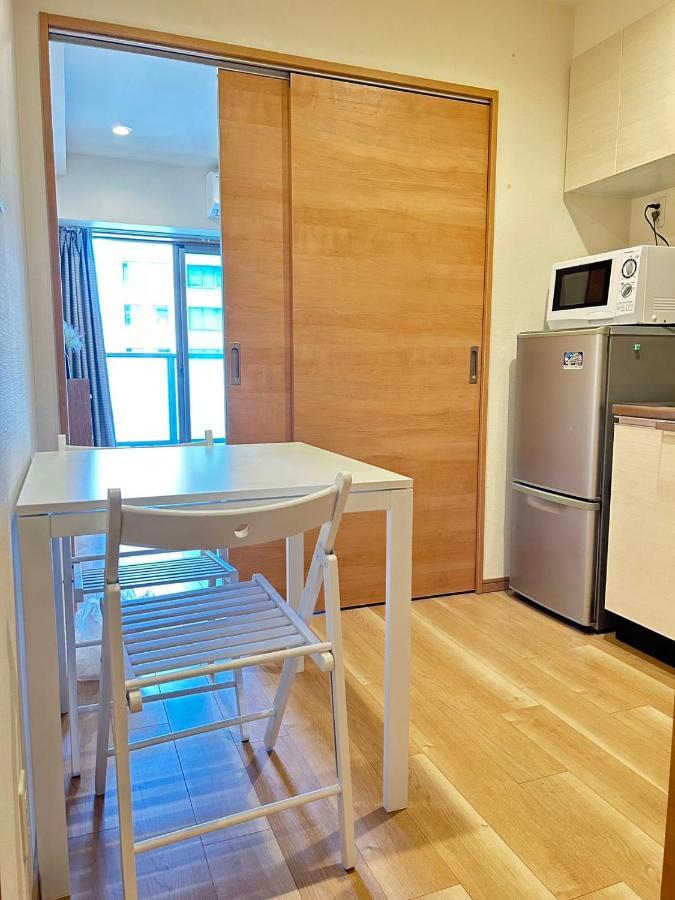 大阪谷町橋の宿 Οσάκα Εξωτερικό φωτογραφία