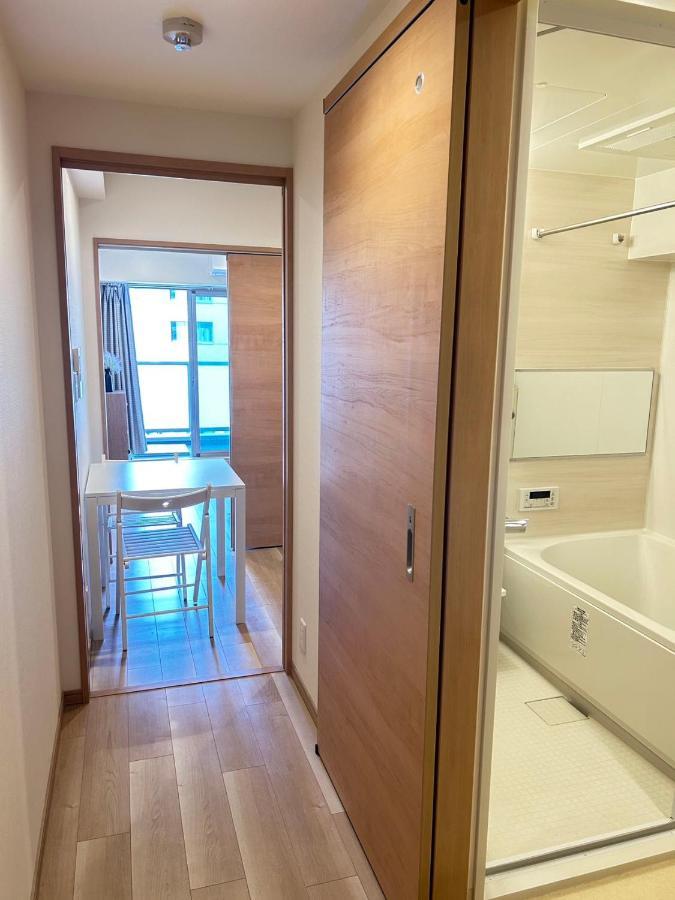 大阪谷町橋の宿 Οσάκα Εξωτερικό φωτογραφία